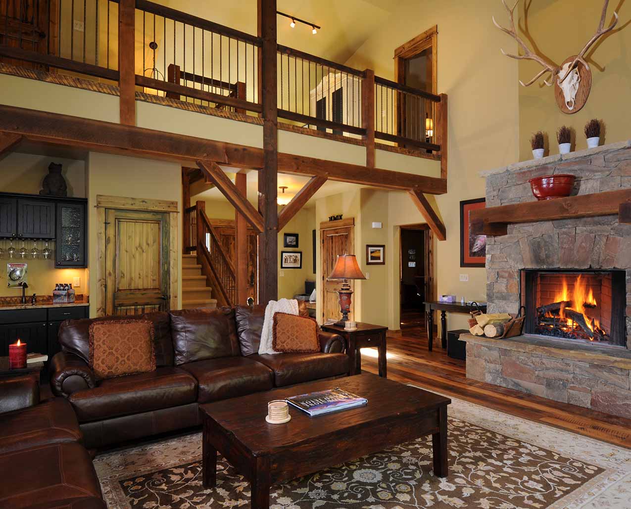 Crooked Canyon Lodge The River House