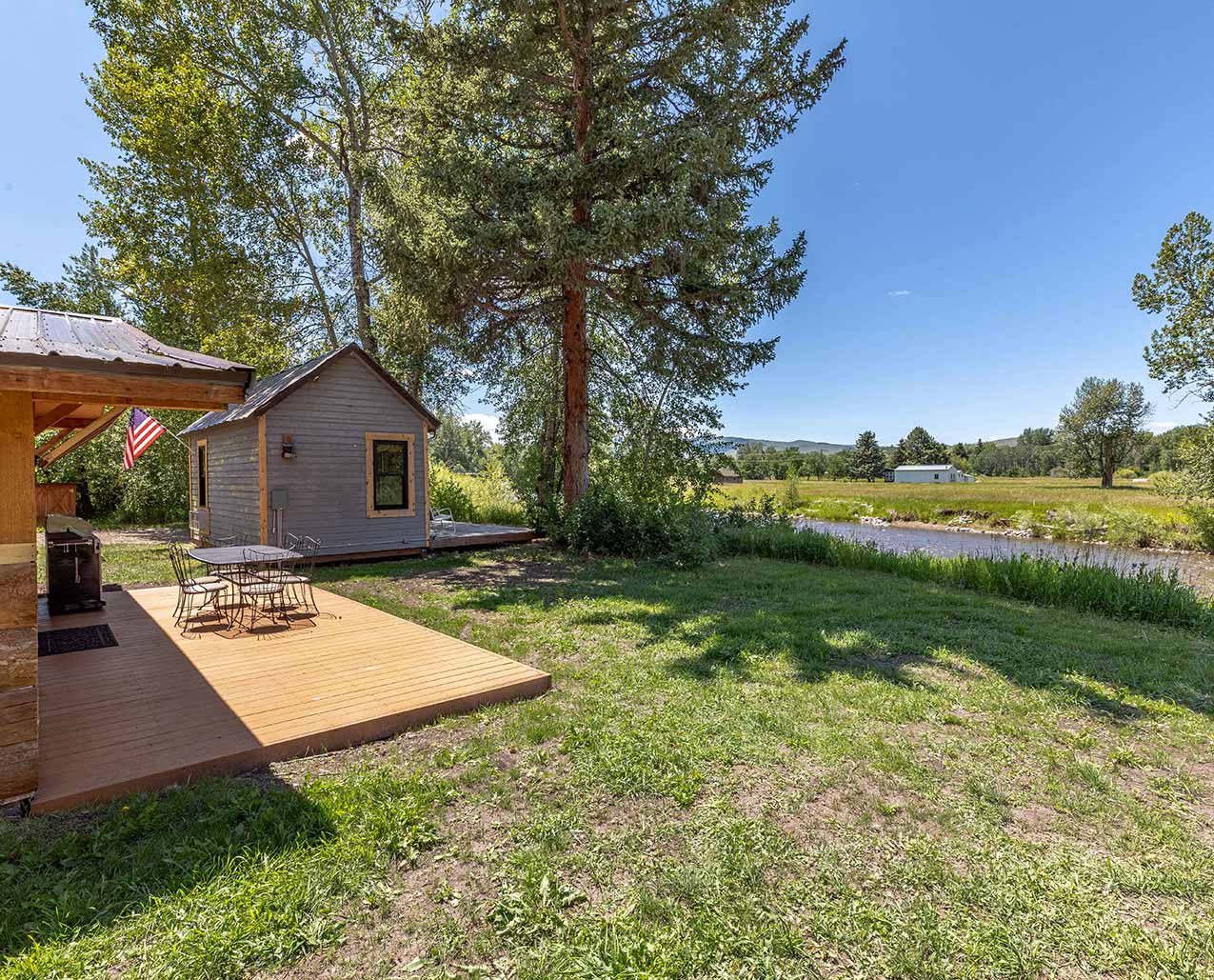 Gallatin River Homestead slider image 2