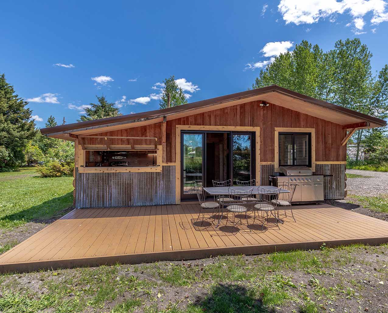 Gallatin River Homestead slider image 1