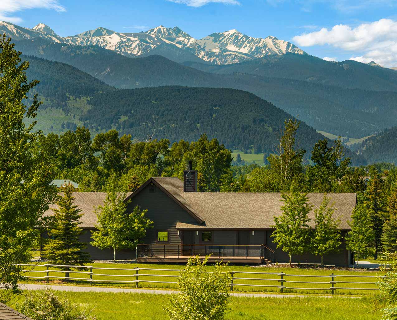 A photo of Painted Peaks