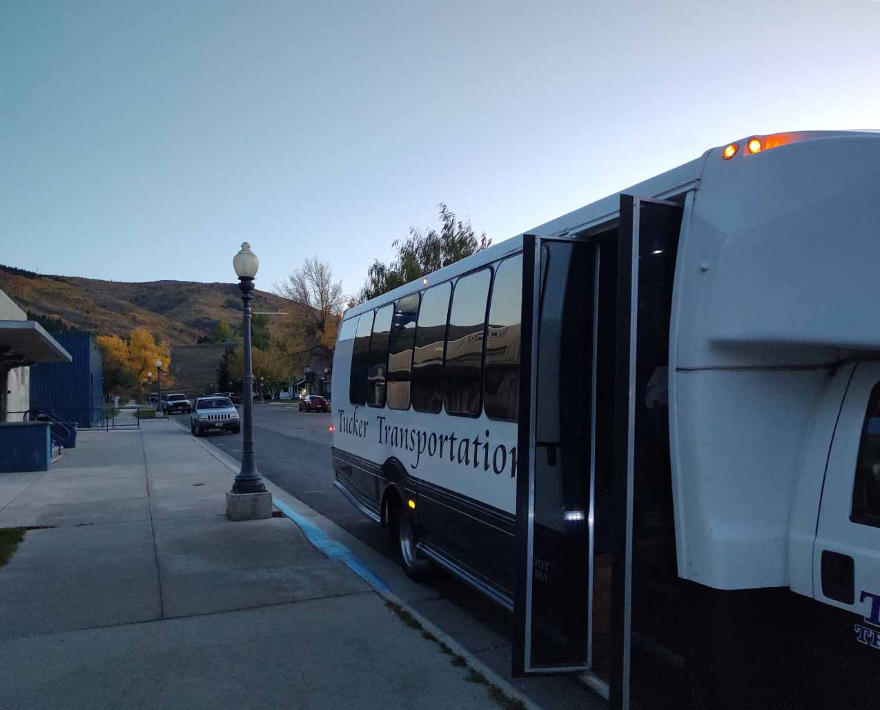 Tucker Transportation slider image 1