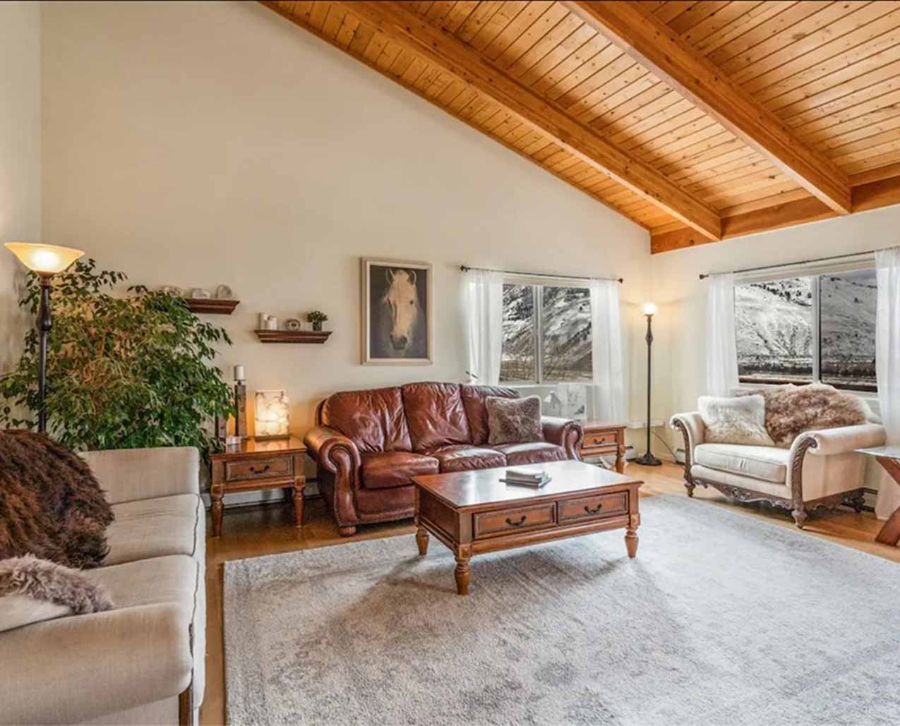 A photo of Saddle Ridge Retreat