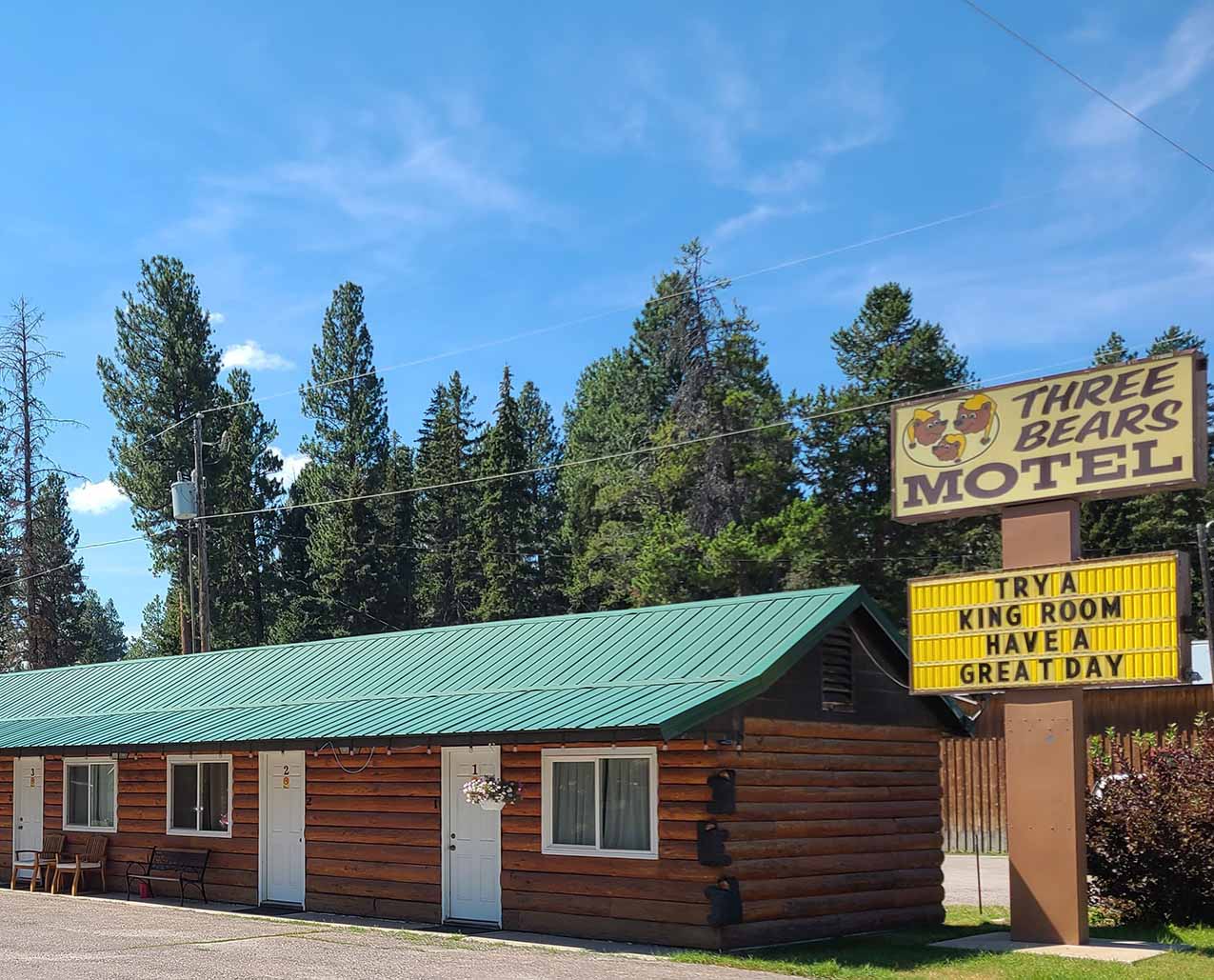 Three Bears Motel slider image 5
