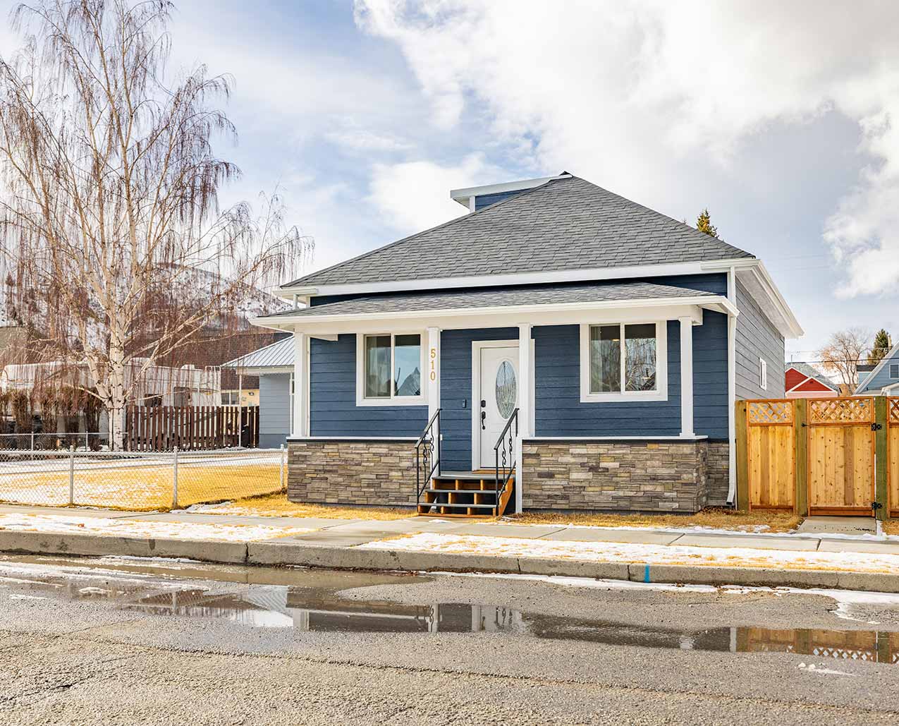 Switchback Premier Adventure Properties