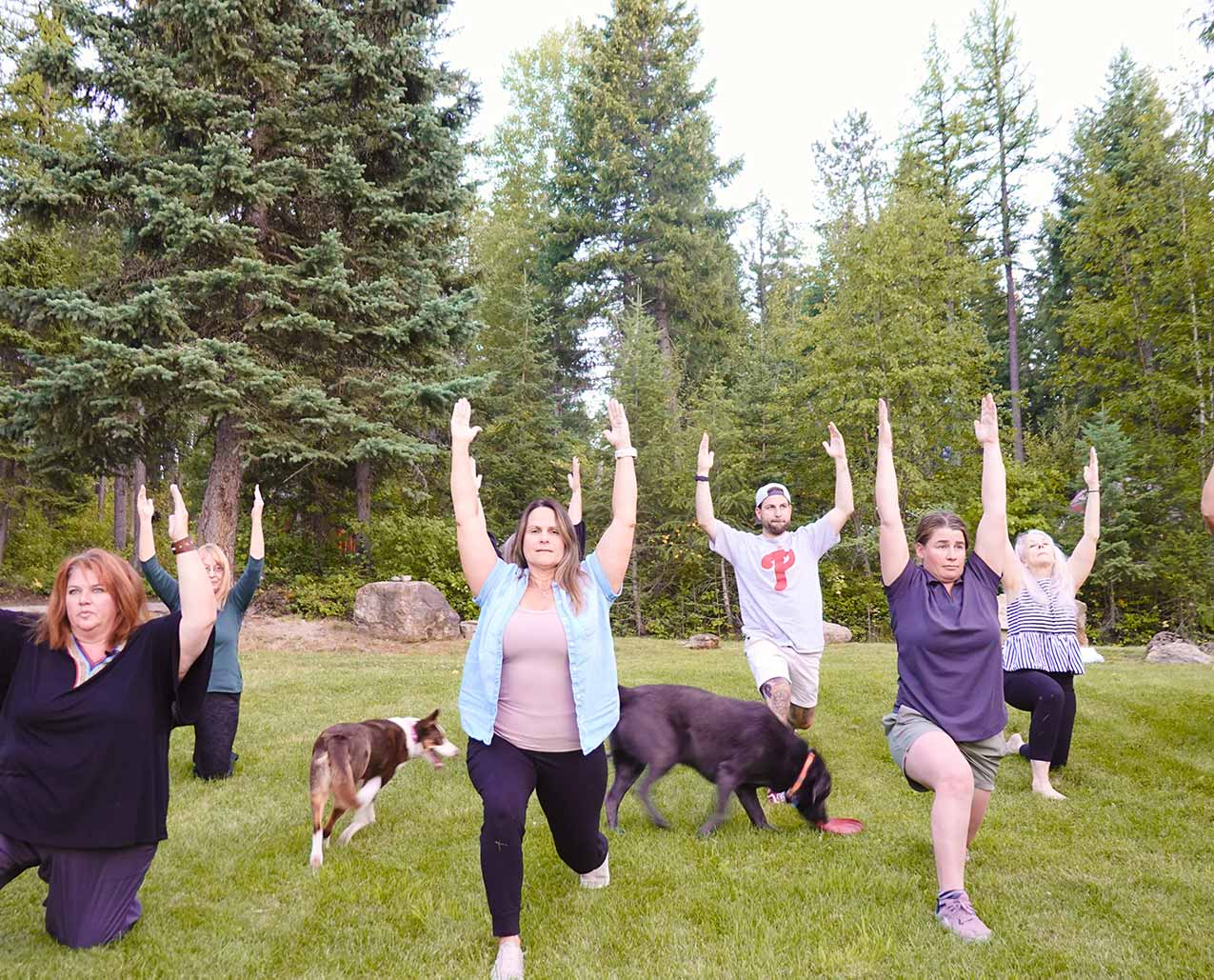 Wolf Heart Retreat Center slider image 2