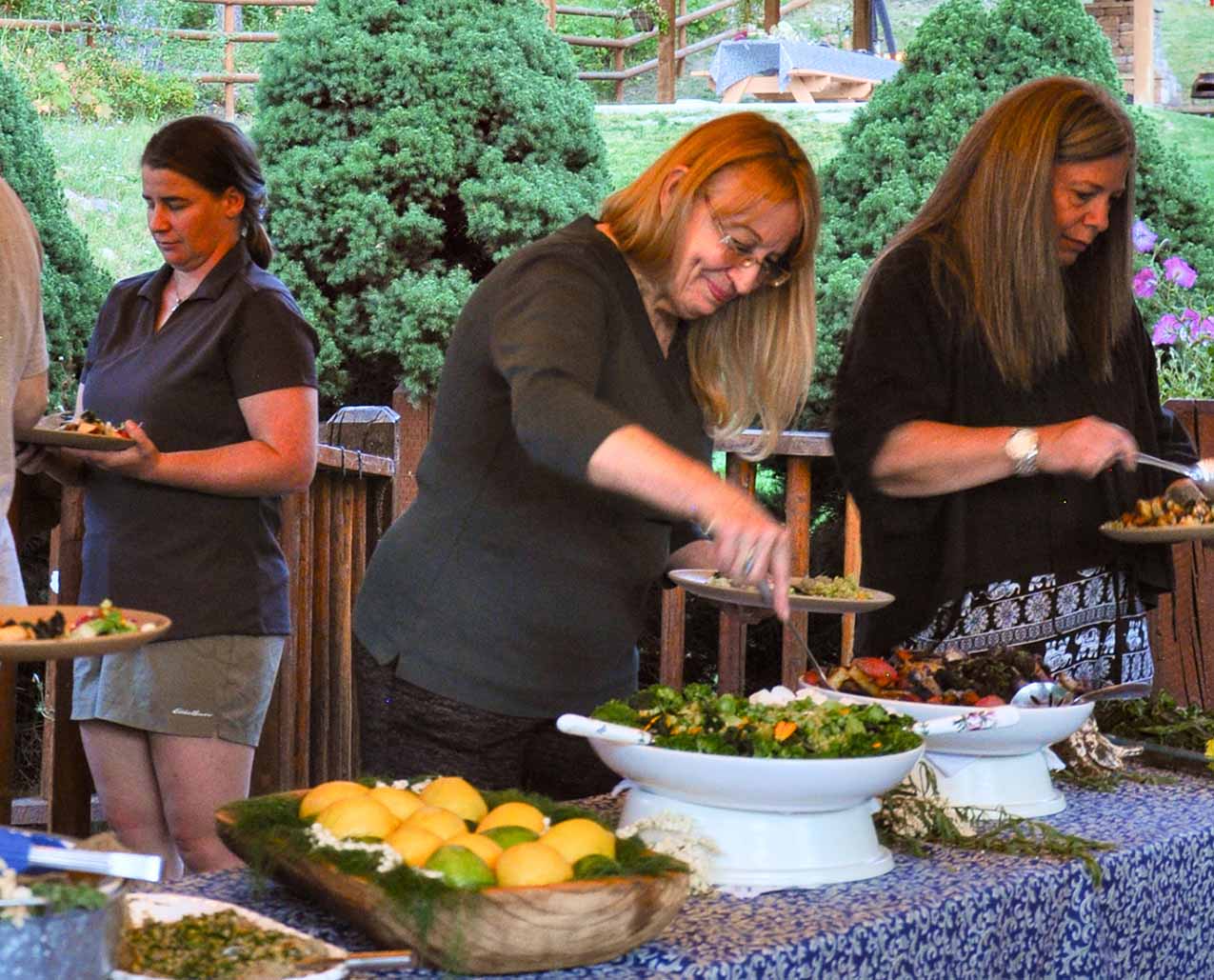 Wolf Heart Retreat Center