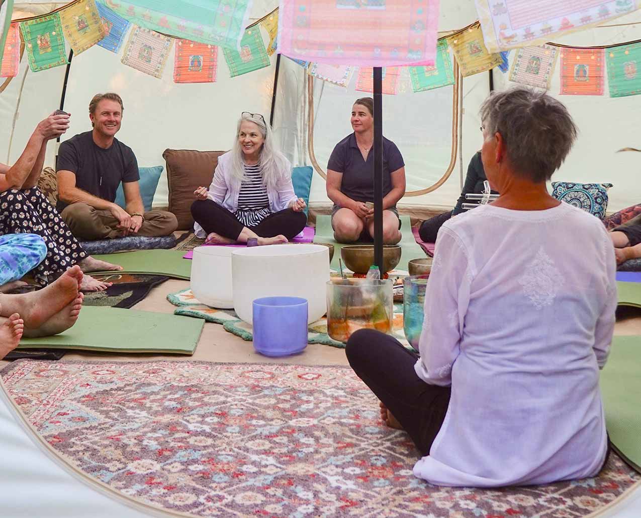 Wolf Heart Retreat Center slider image 1