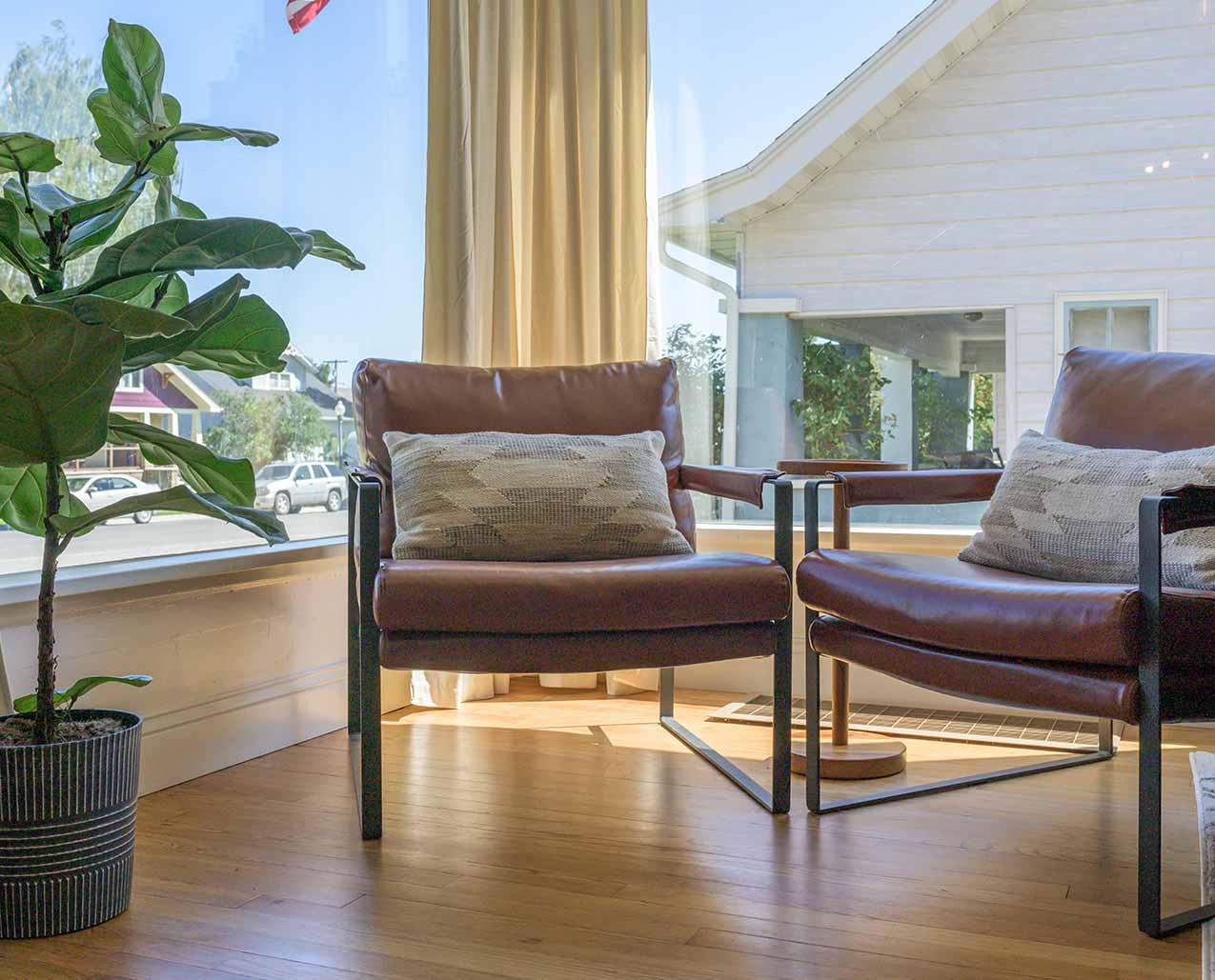 A photo of Black Diamond Bungalow