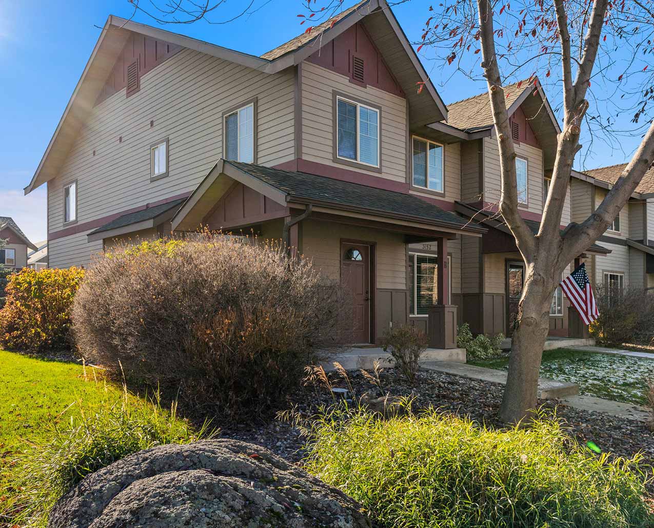 A photo of Bozeman Cozy Condo