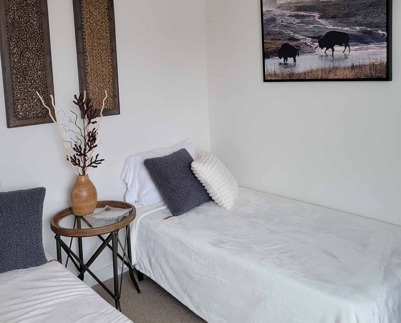 A photo of Bozeman Rustic Overlook