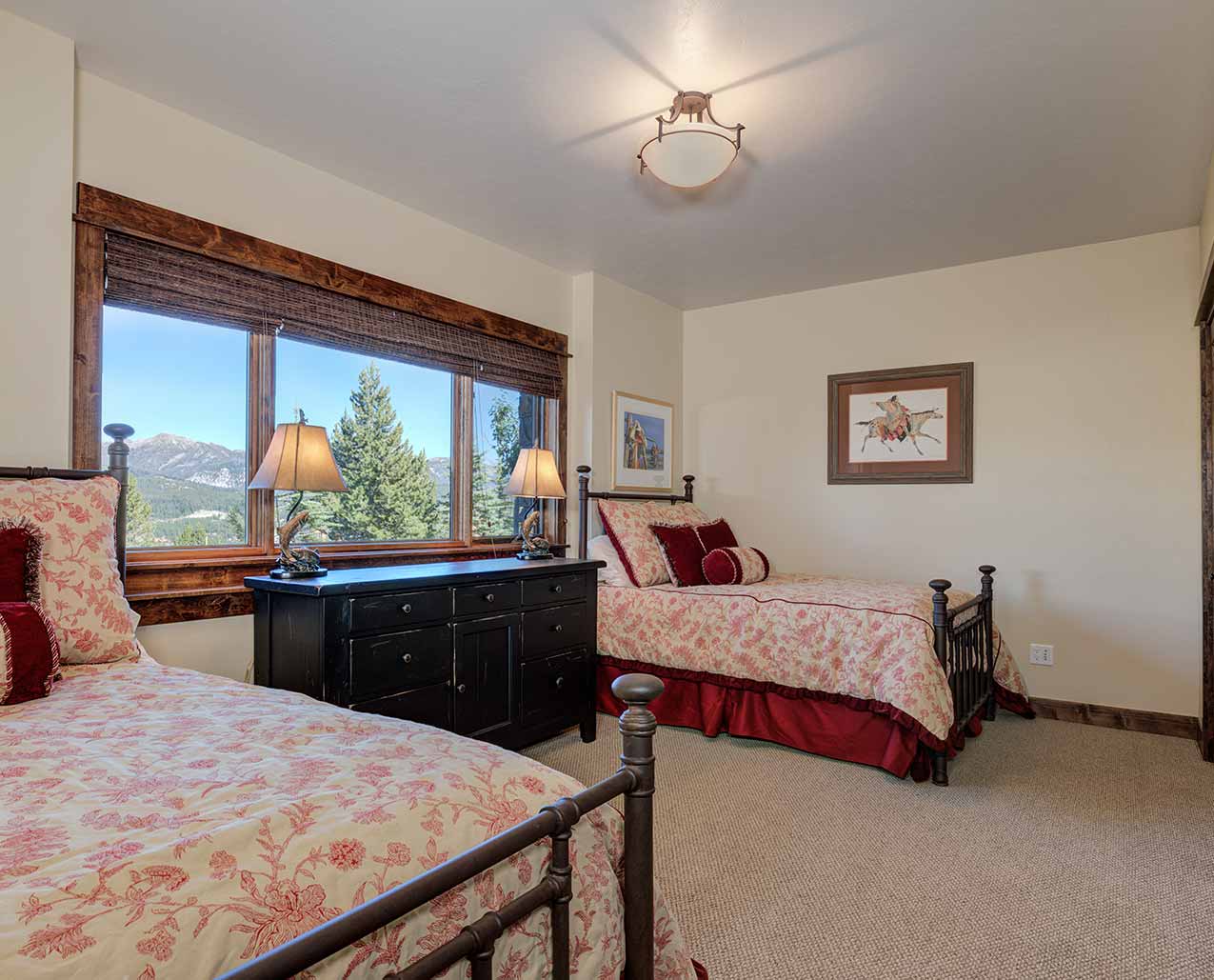 A photo of Half Hitch Chalet