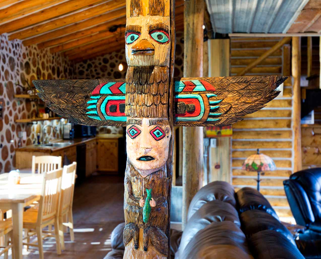 Sasquatch Sanctuary slider image 1