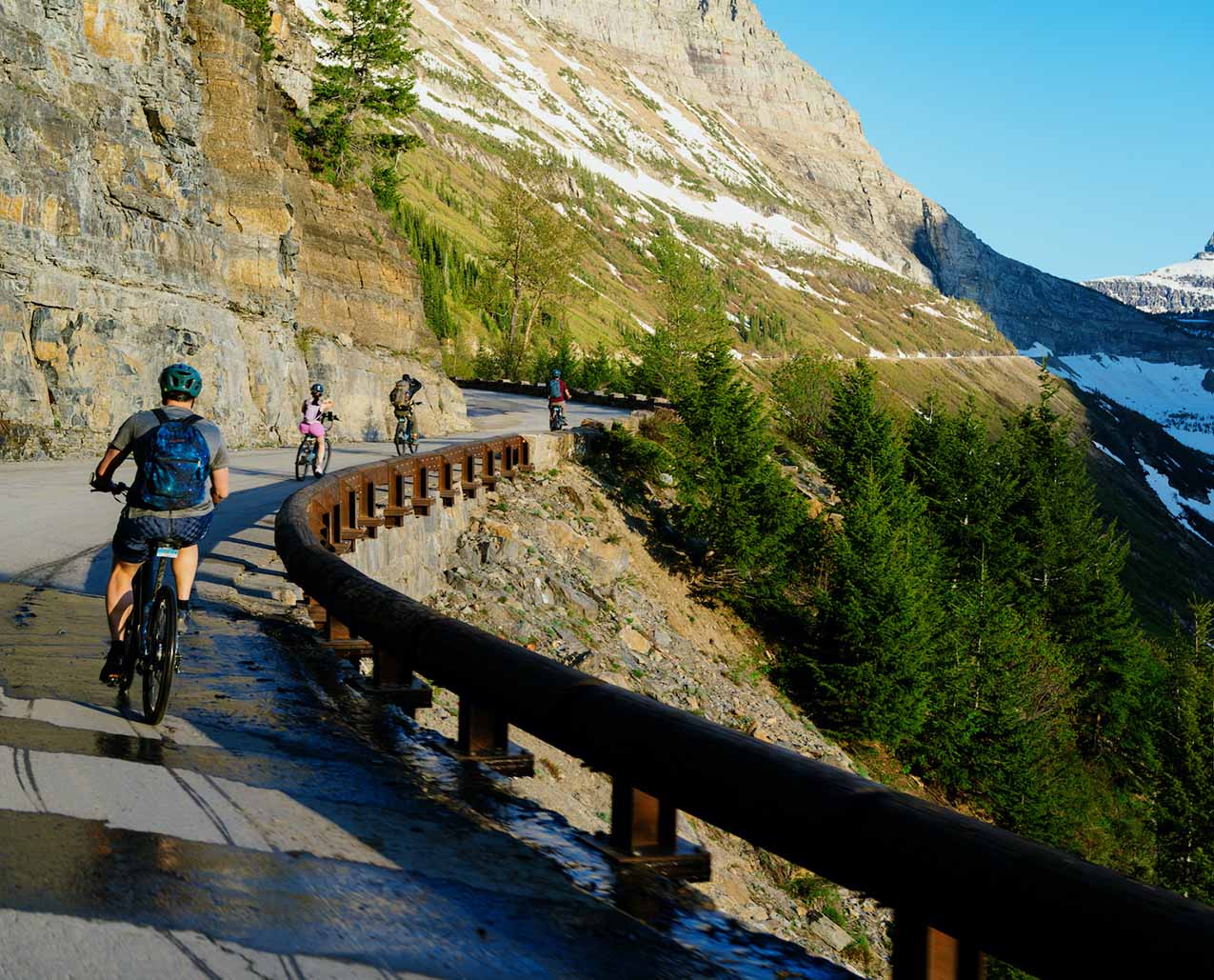 Glacier Hikes & Bikes slider image 2