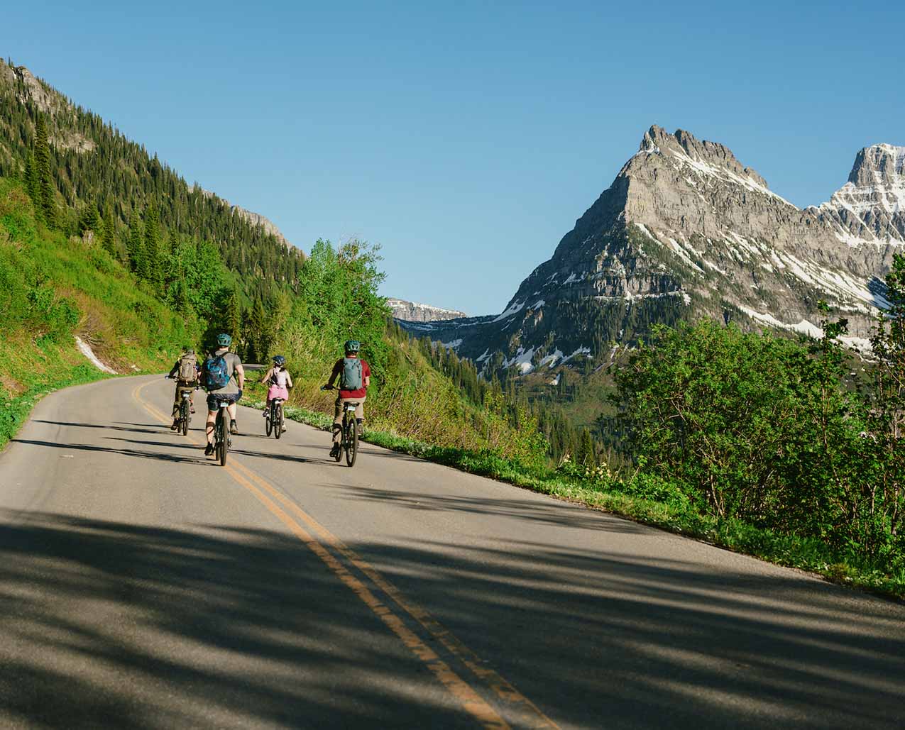 Glacier Hikes & Bikes slider image 4