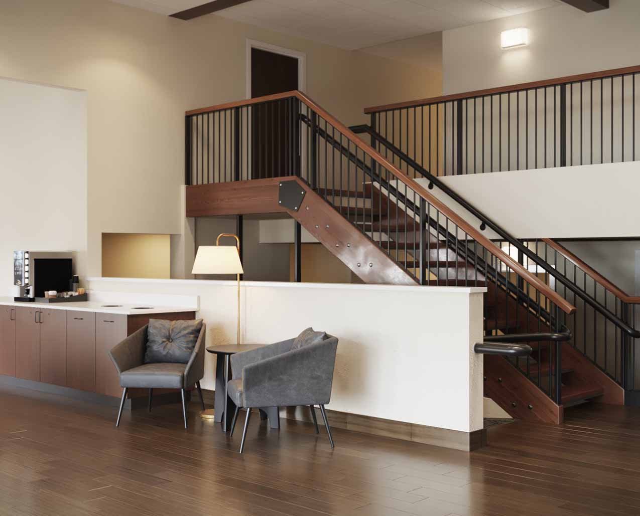 Garner Hotel Butte slider image 1