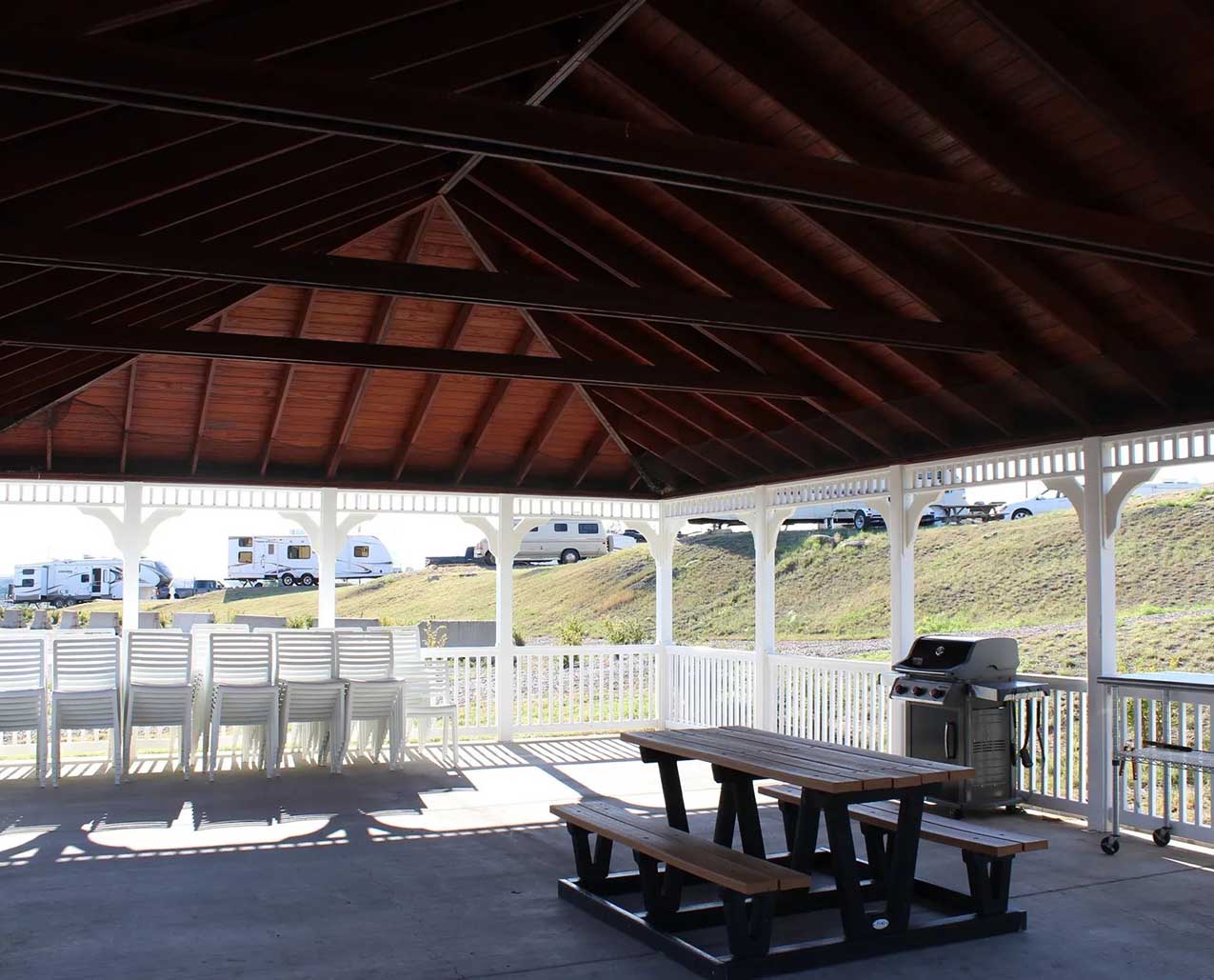 A photo of Shelby RV Park & Resort