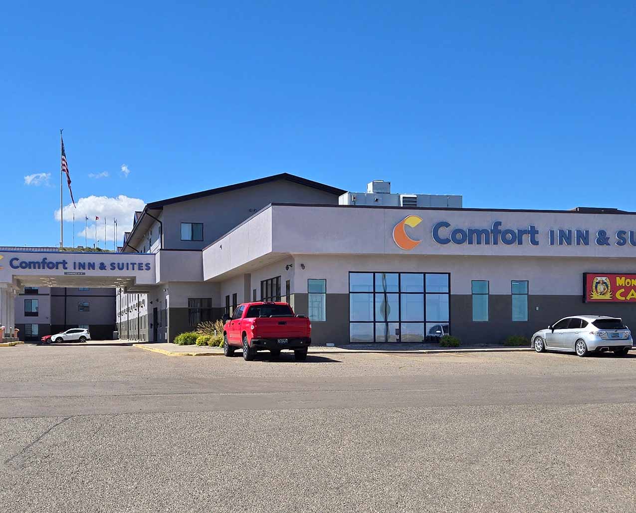 A photo of Comfort Inn - Shelby