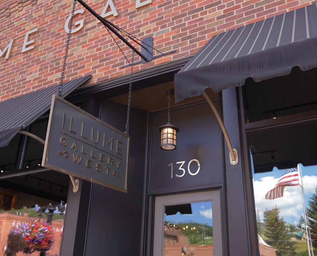 A photo of Illume Gallery West