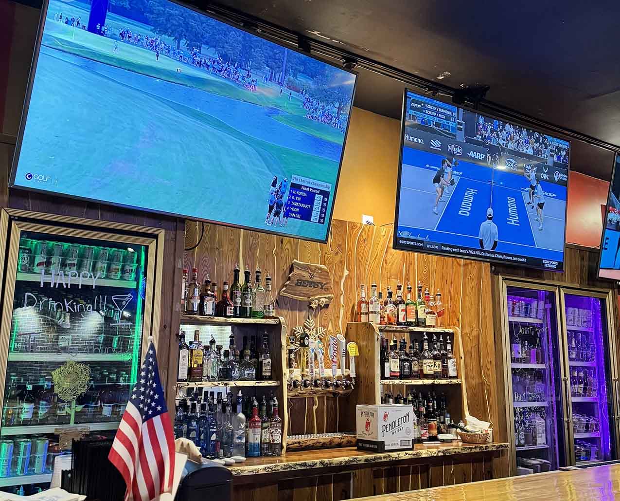 The Betsy SportsZone slider image 2