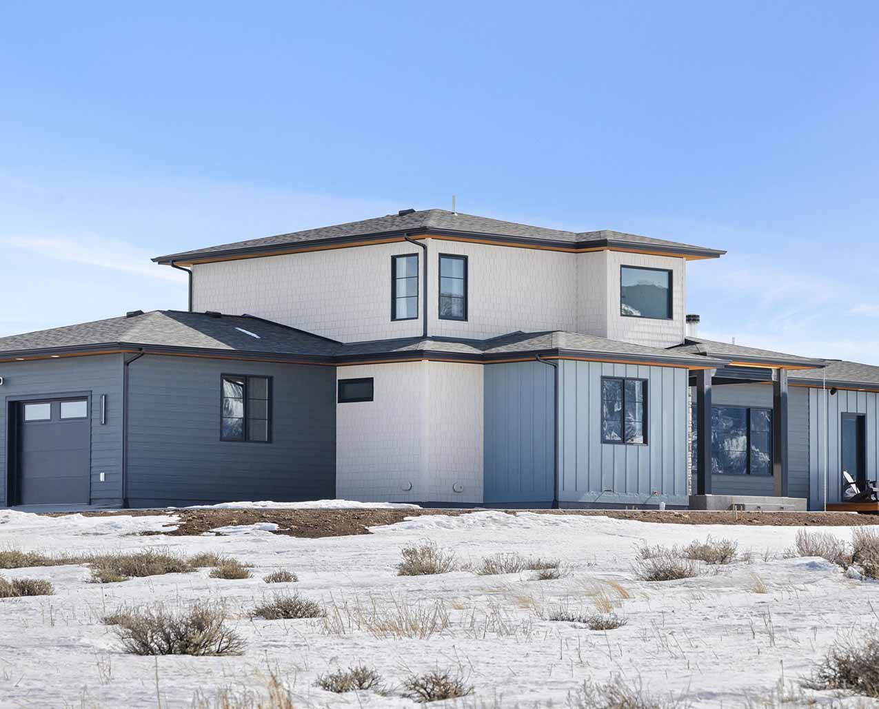 Five Peaks Retreat