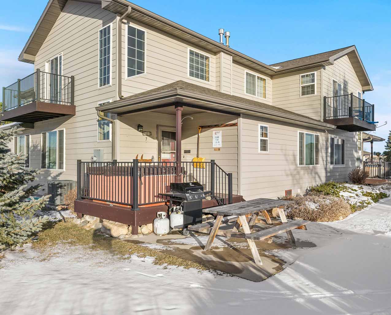 A photo of Mountain View Villa