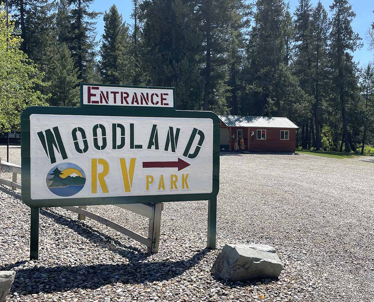 A photo of Woodland RV Park