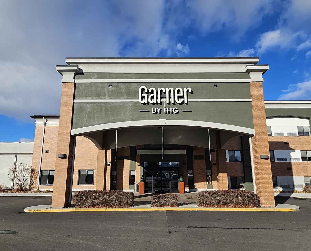 Garner Hotel Butte slider image 1