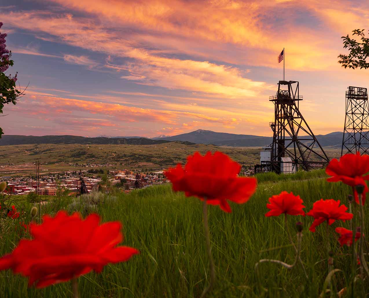Butte Convention and Visitor Bureau