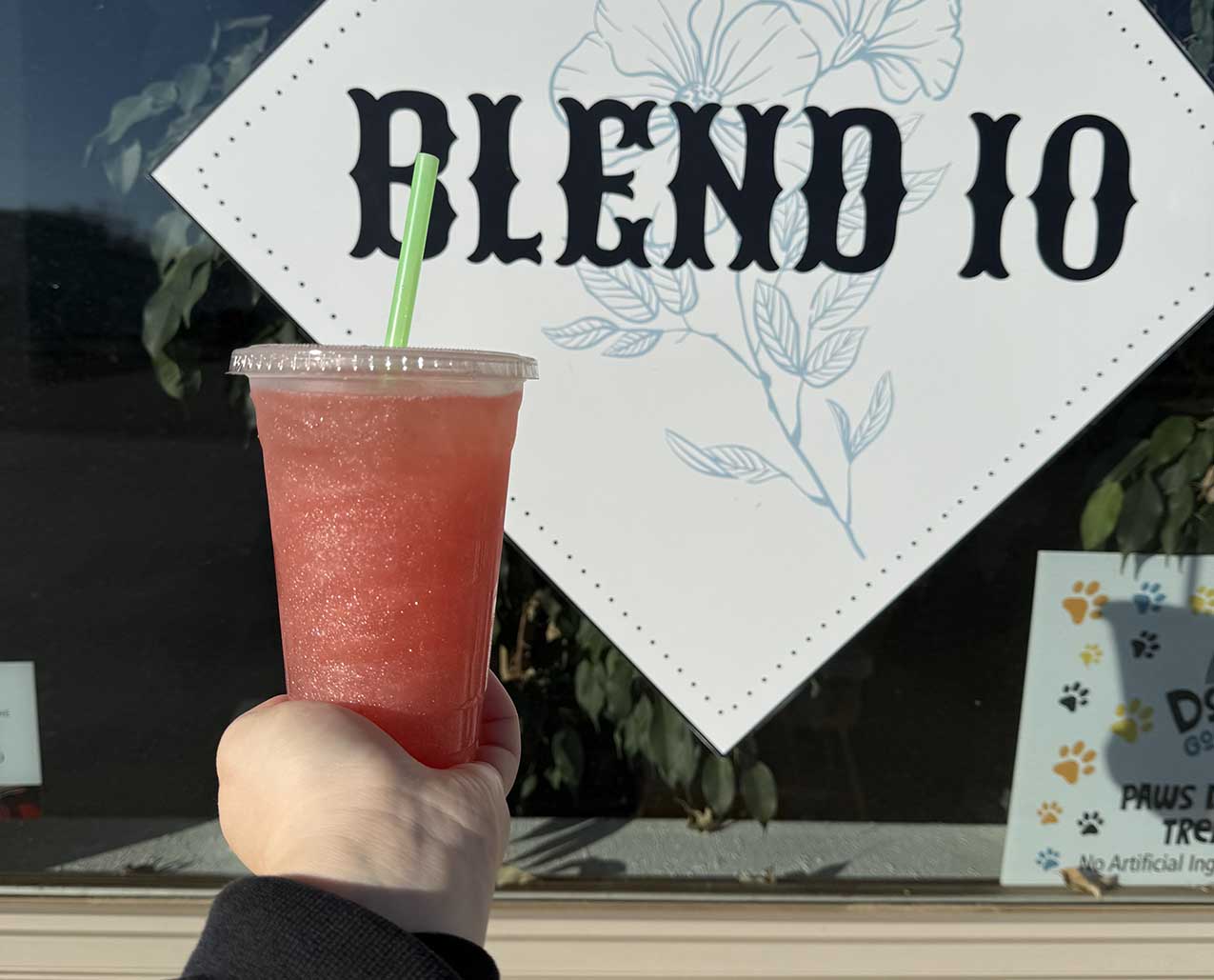 Blend 10