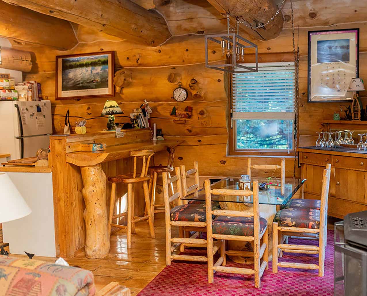 Gallatin River Guest Cabin slider image 4