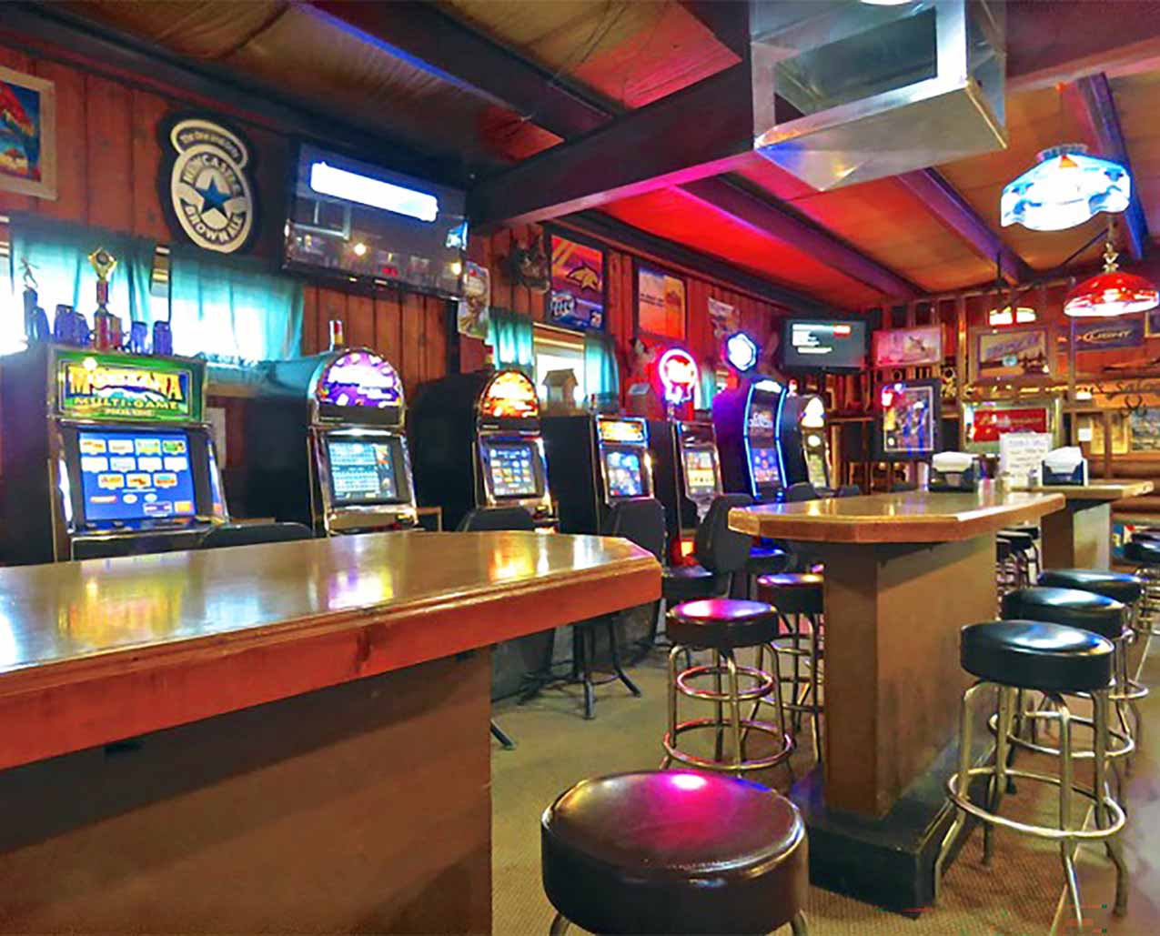 A photo of Jerry's Saloon