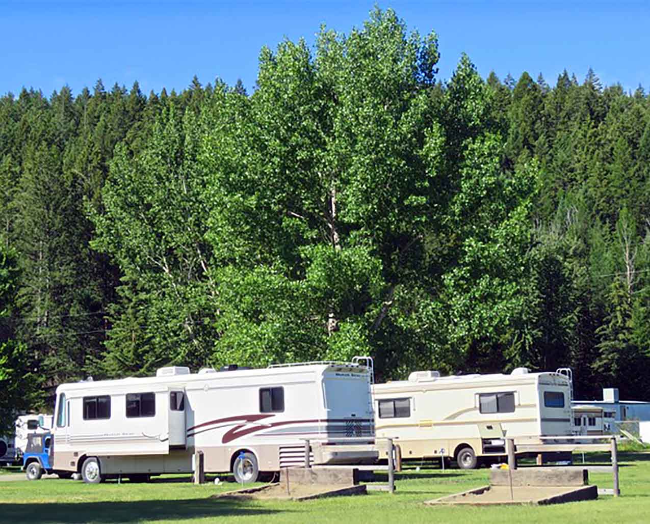 A photo of Jerry's RV Park