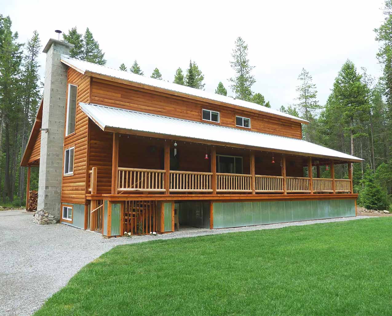 King's Cabin