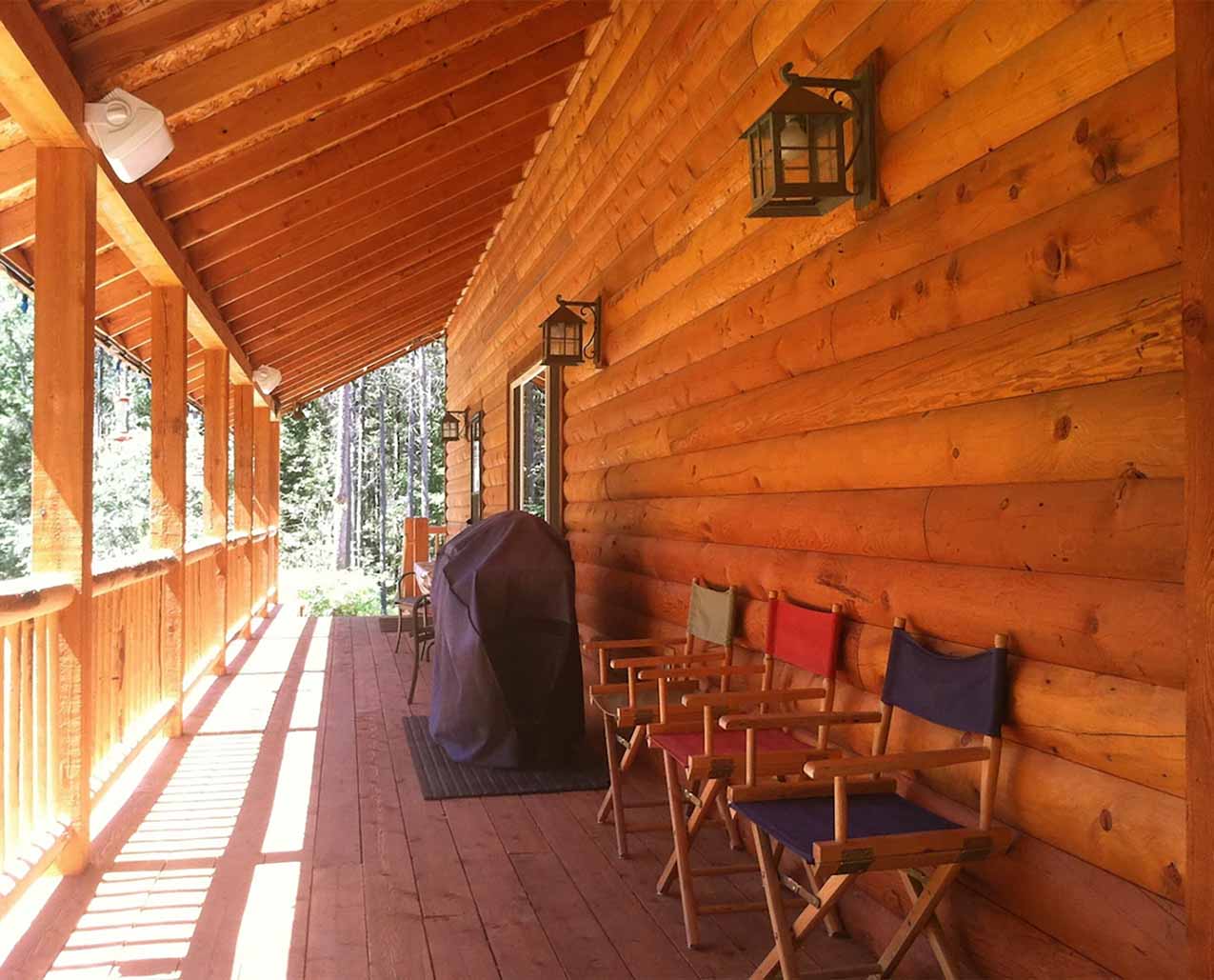 King's Cabin slider image 1