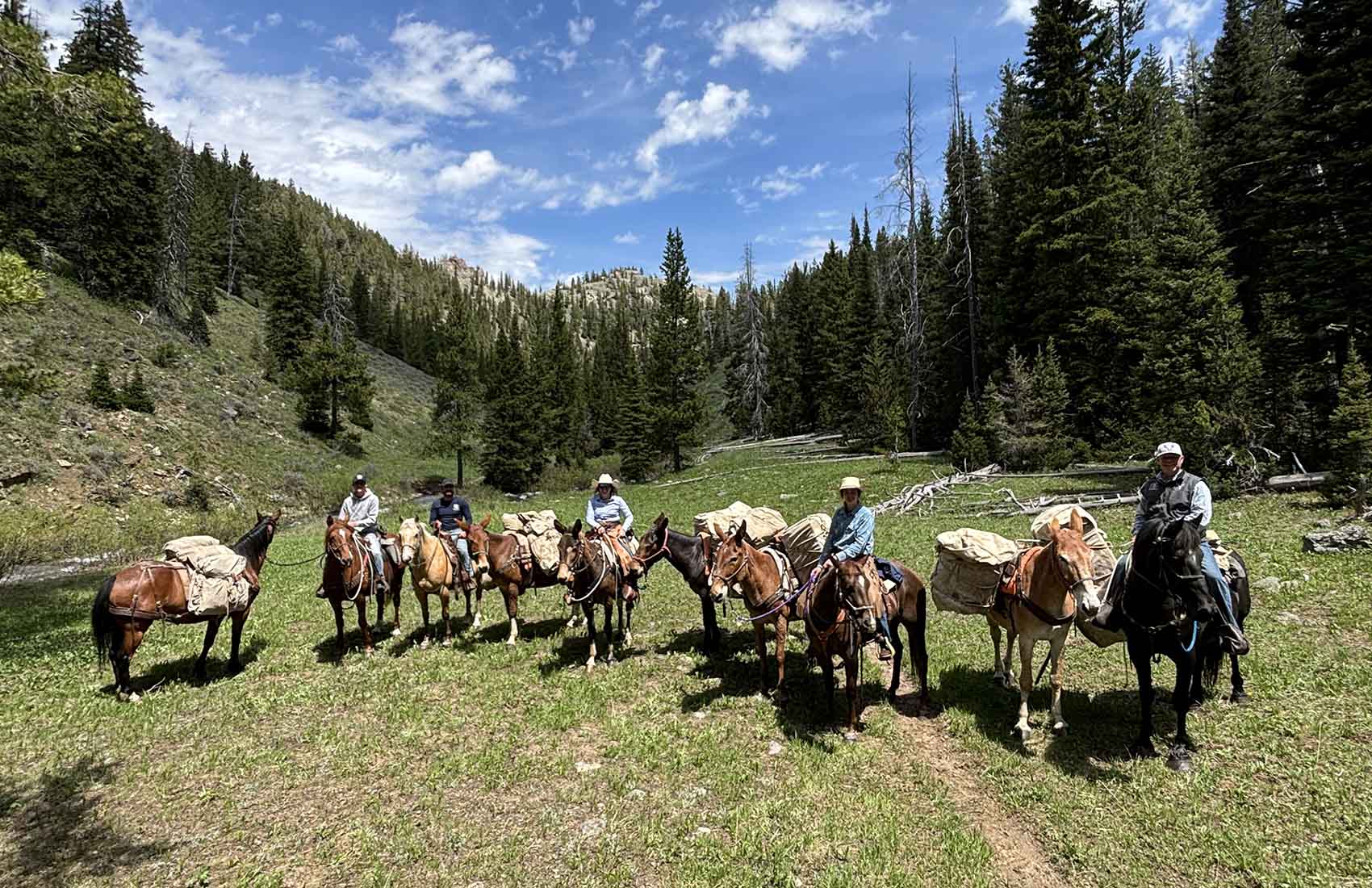 Centennial Outfitters
