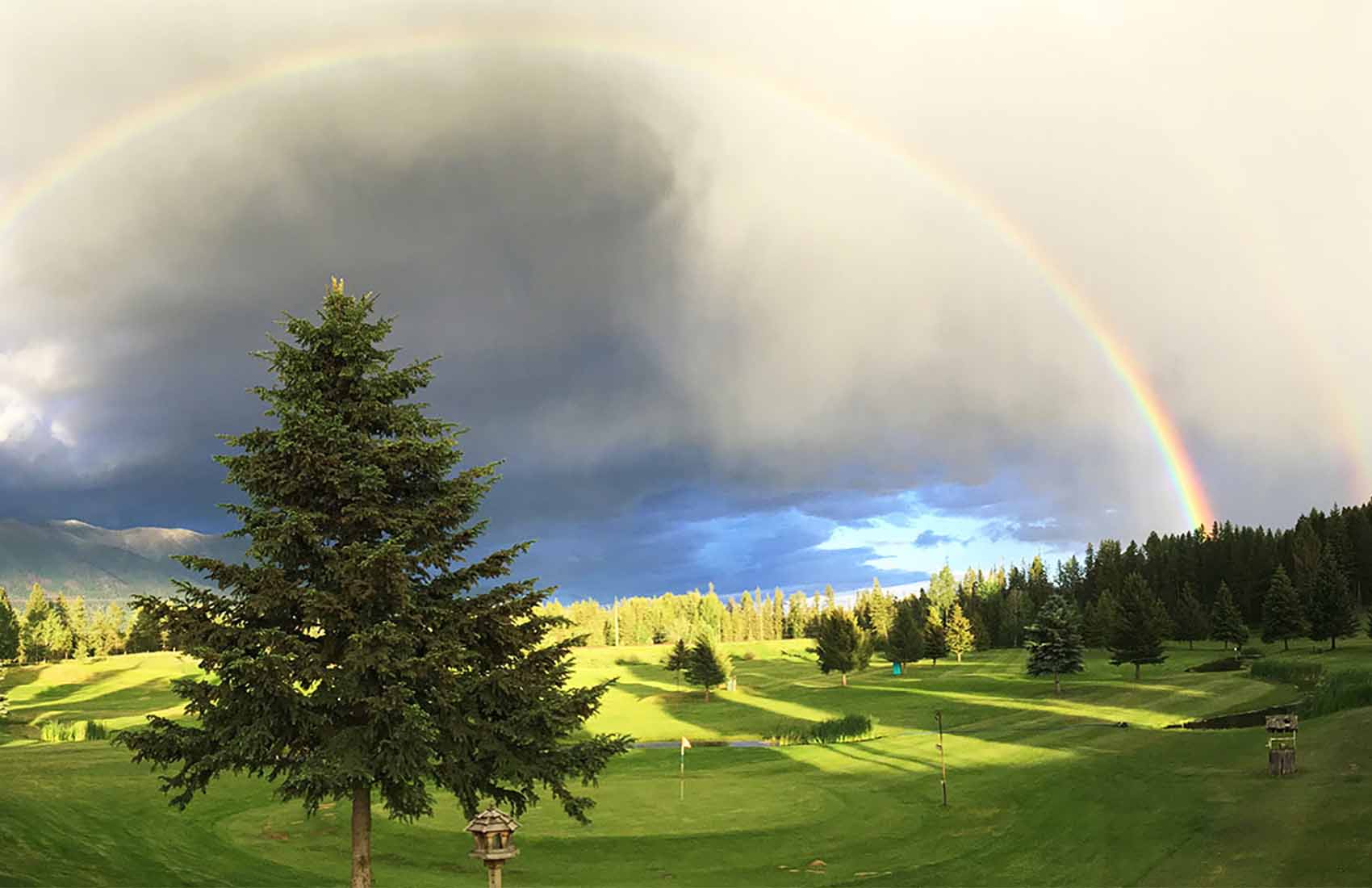 A photo of Meadow Creek Golf Course