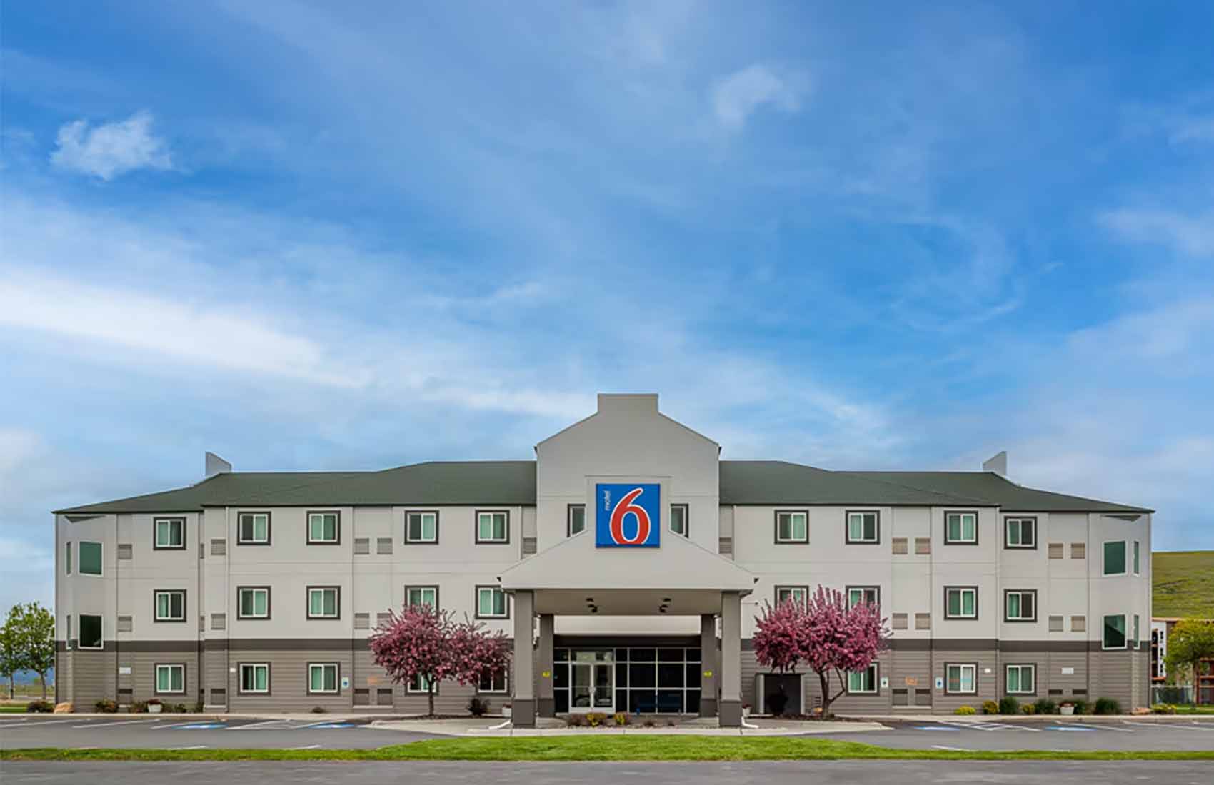 A photo of Motel 6 - Missoula Expo Parkway