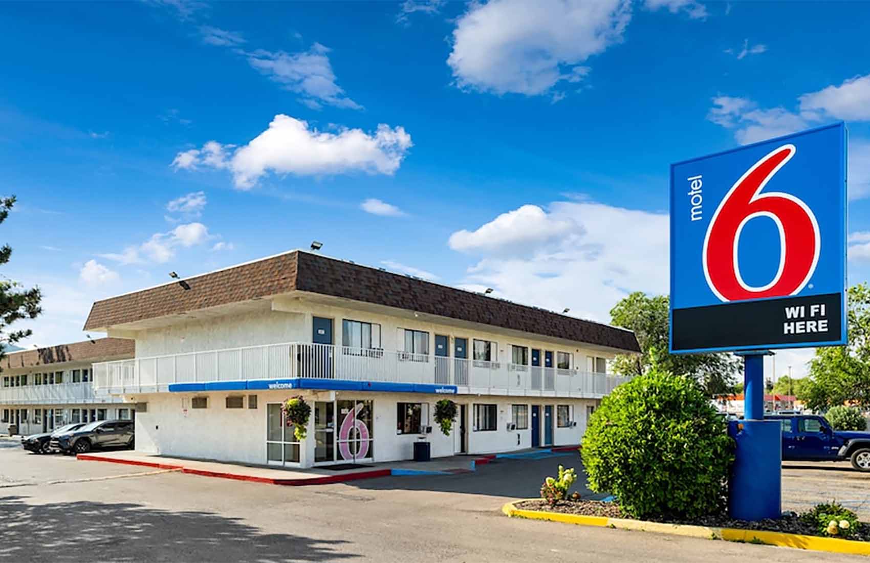 Motel 6 - Kalispell