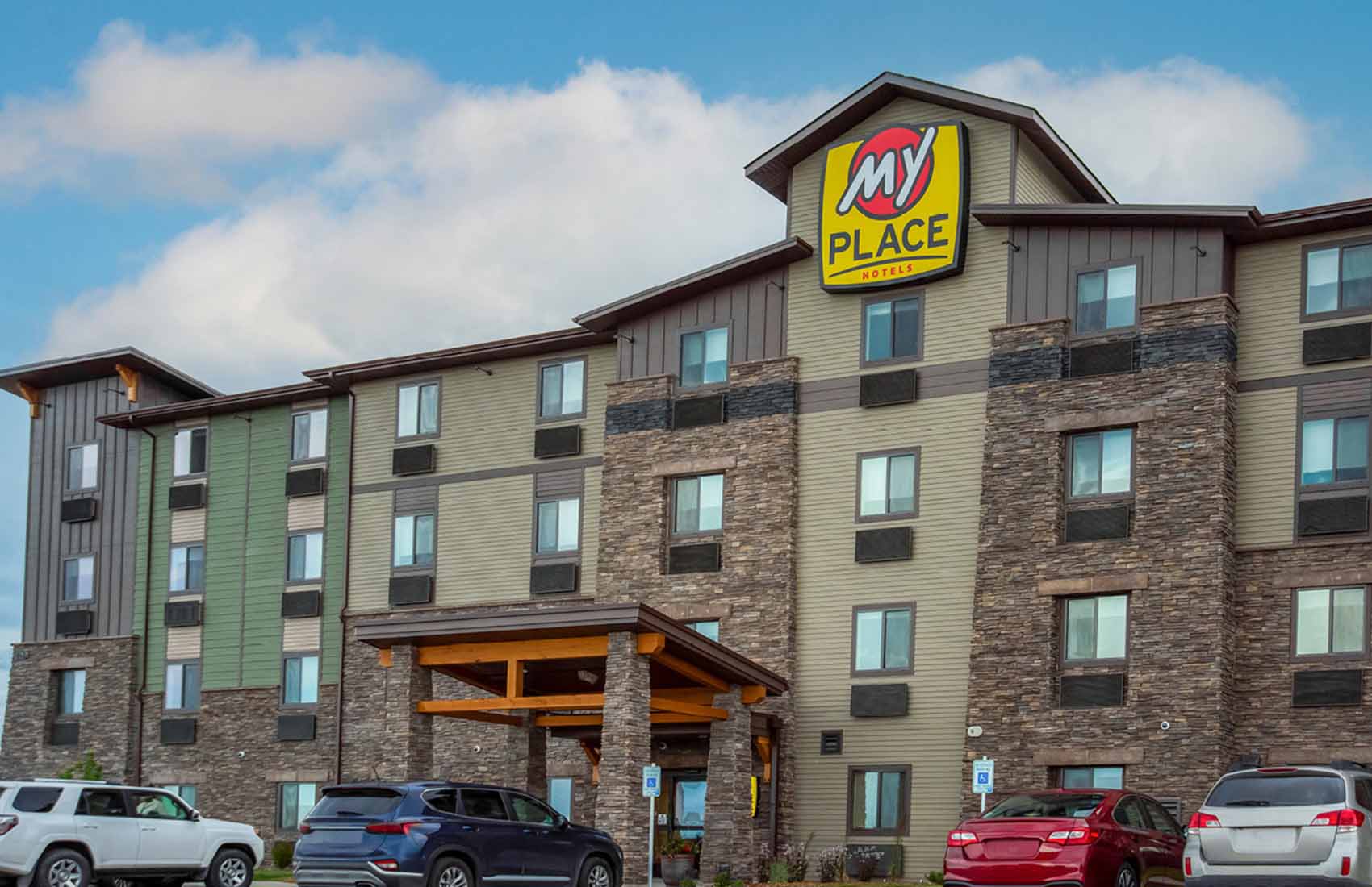 My Place Hotel - Kalispell