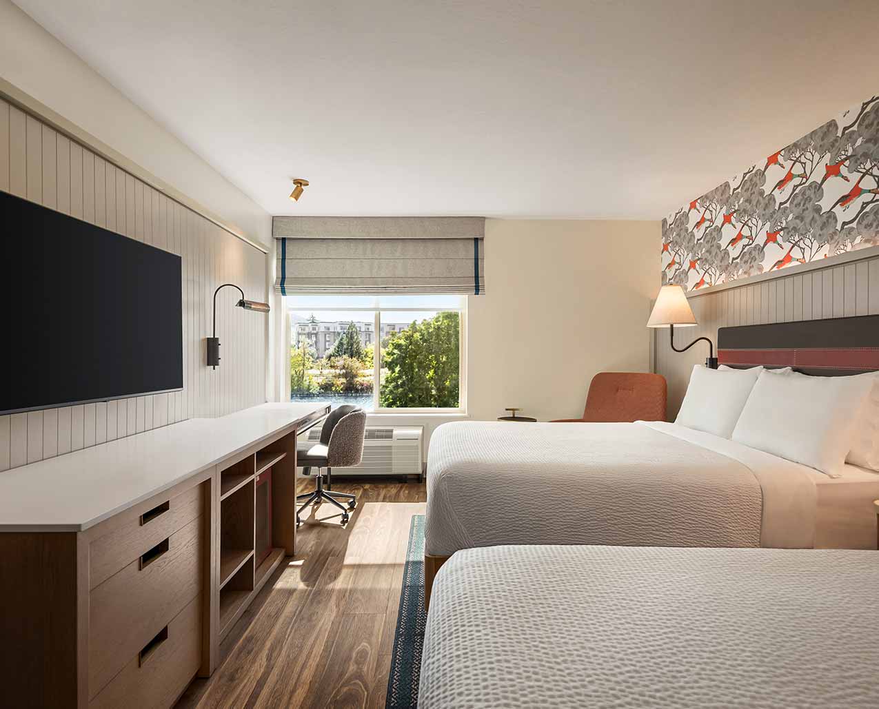 A photo of Holiday Inn Missoula Downtown