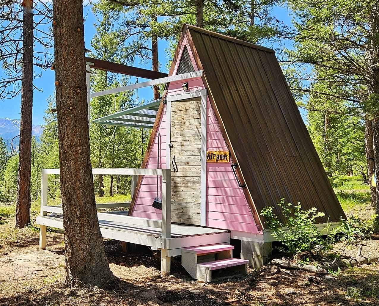 A photo of The Hohnstead Glamping and Cabins