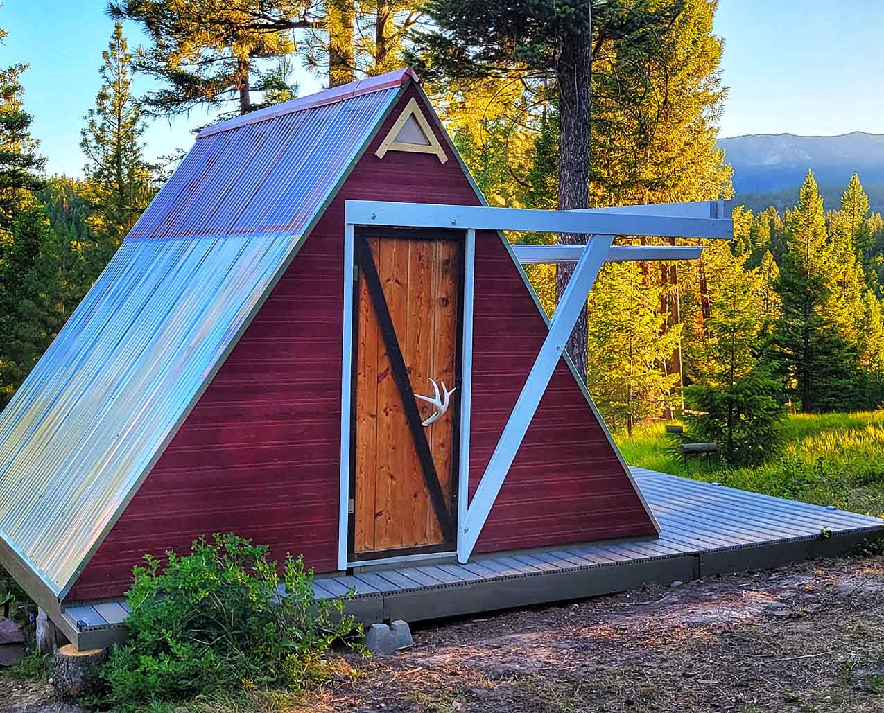 The Hohnstead Glamping and Cabins slider image 1