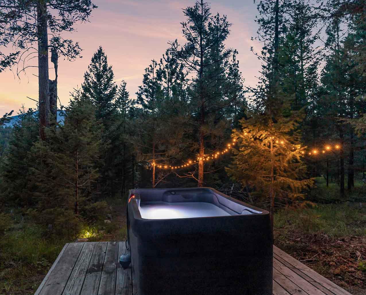 The Hohnstead Glamping and Cabins slider image 4