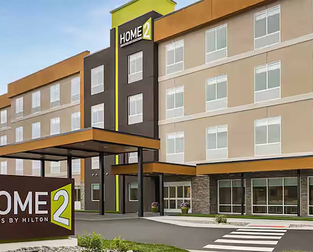 A photo of Home2 Suites by Hilton Livingston Yellowstone