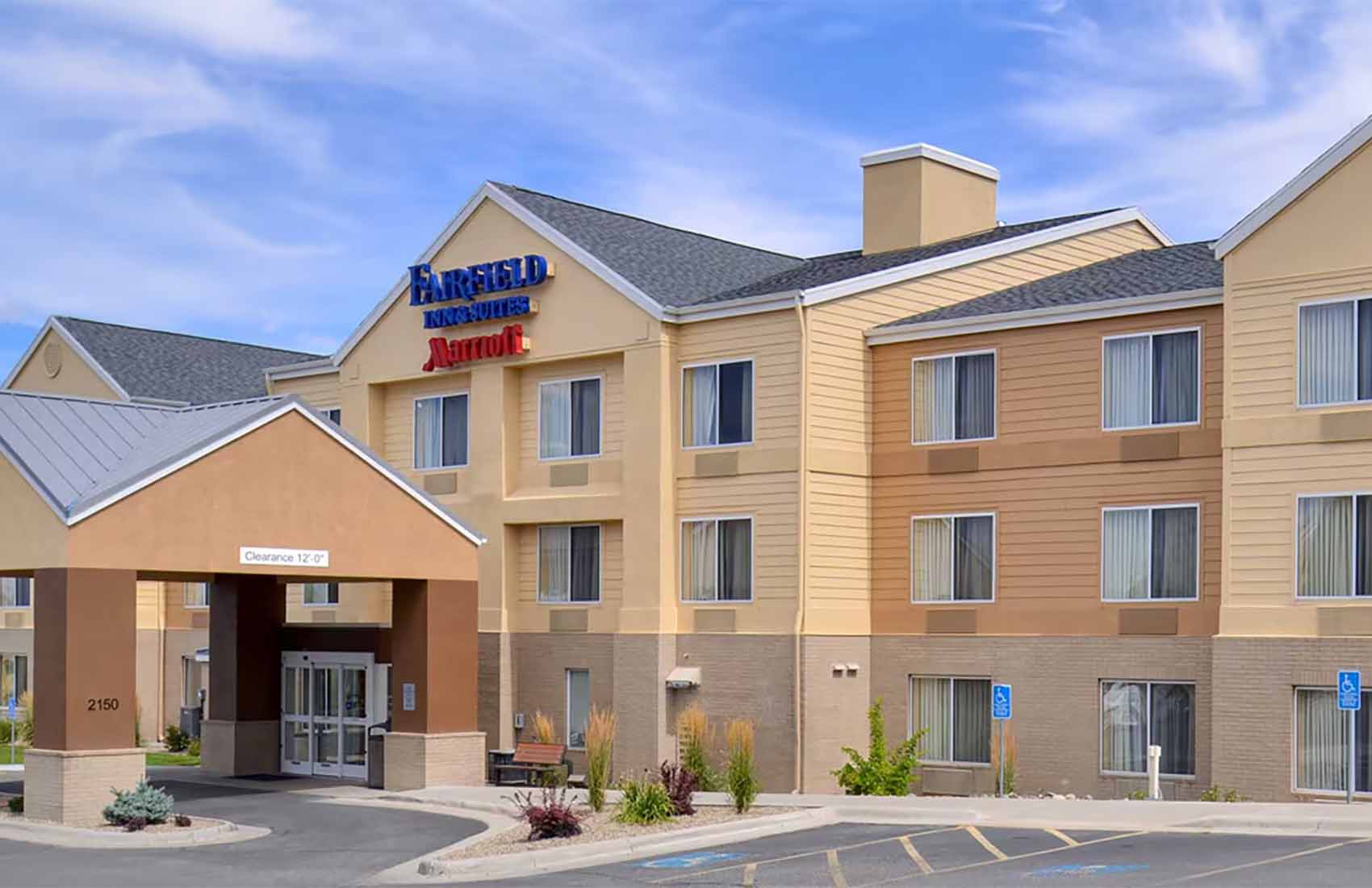 A photo of Fairfield Inn & Suites Helena