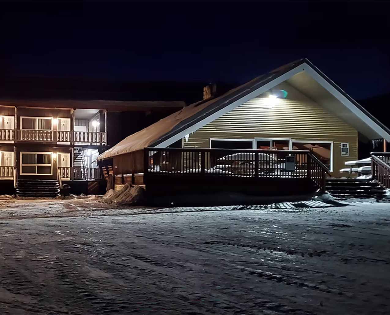 Grasshopper Inn B&B