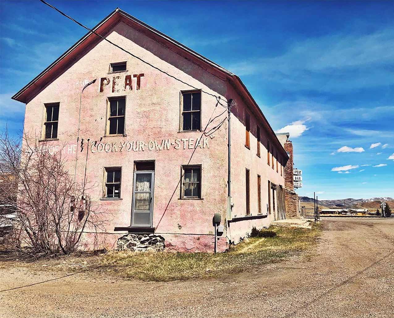 A photo of The Peat Hotel & Steakhouse