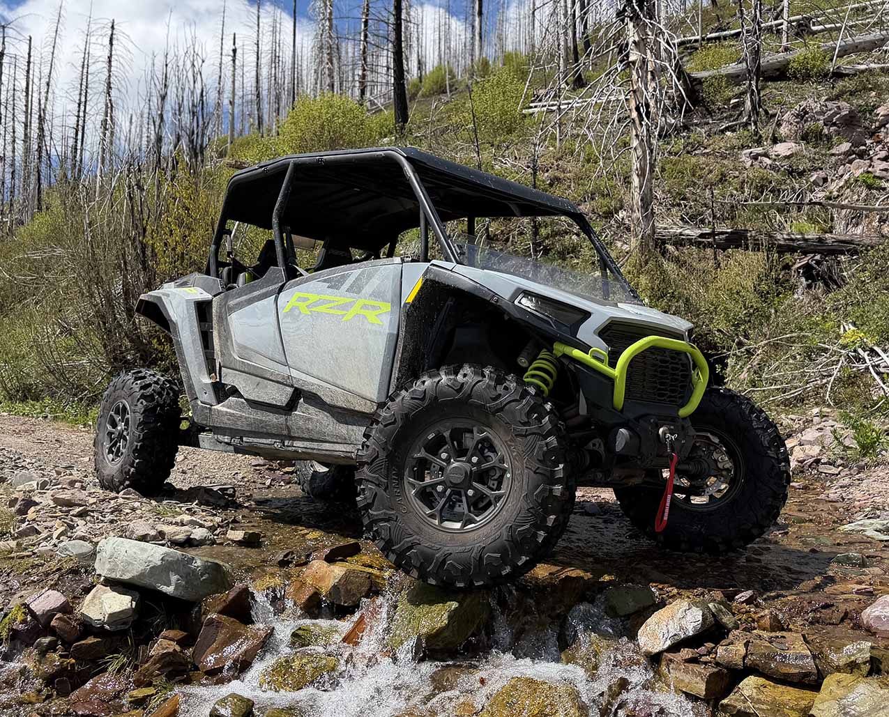 Smith Adventures - UTV Rentals slider image 2
