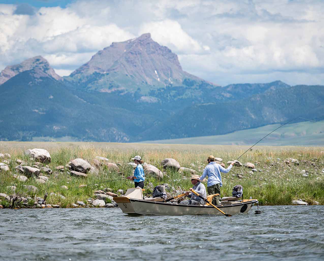 The Tackle Shop - Outfitter and Fly Shop slider image 1