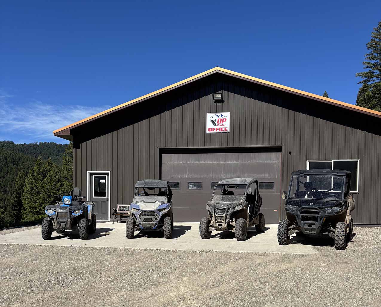 A photo of OP Rental